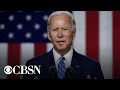 Biden signs executive orders on stimulus checks, minimum wage, and food stamps Biden signs executive orders on stimulus checks, minimum wage, and food stamps