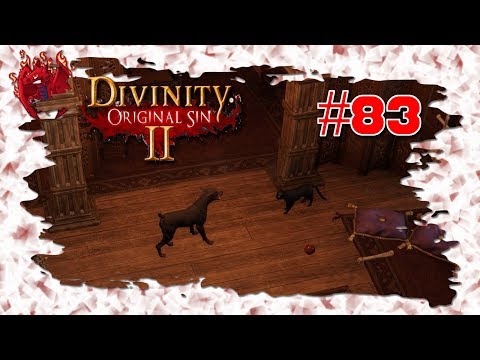 [Folge 83] Divinity Original Sin 2 - Hund oder Katze [Let´s Play, deutsch, 1080p60]