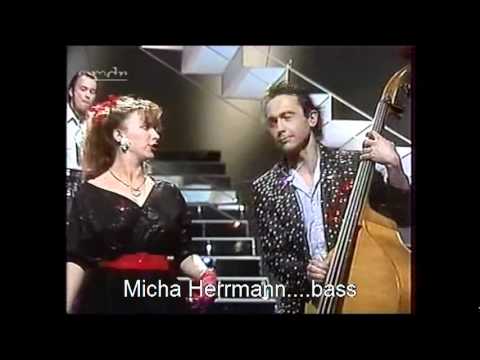 Petty Cats  in "bong" 1987  DDR-TV