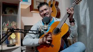 Just A Word Away - Chris de Burgh (Zaldy Realubit)