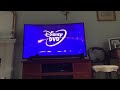 Opening To Finding Nemo 2013 UK DVD Blu Ray Livestream Version