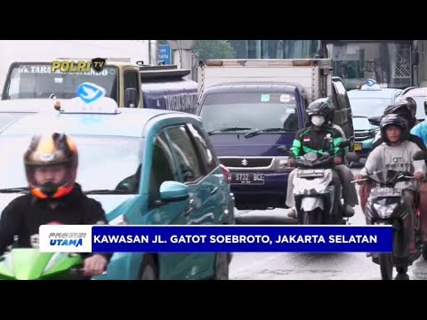 PANTAUAN ARUS LALU LINTAS
