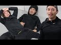 サウナスーツで嶋田慶太式のオーバーワークをしたら何キロ痩せる!? 【ムムスクサウナスーツ】