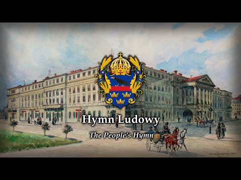 Hymn Ludowy - The People’s Hymn : Kaiserhymne in Polish