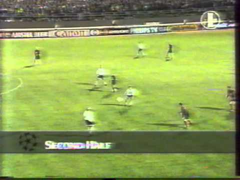CL-1995/1996 Rosenborg BK - Blackburn Rovers 2-1 (27.09.1995)