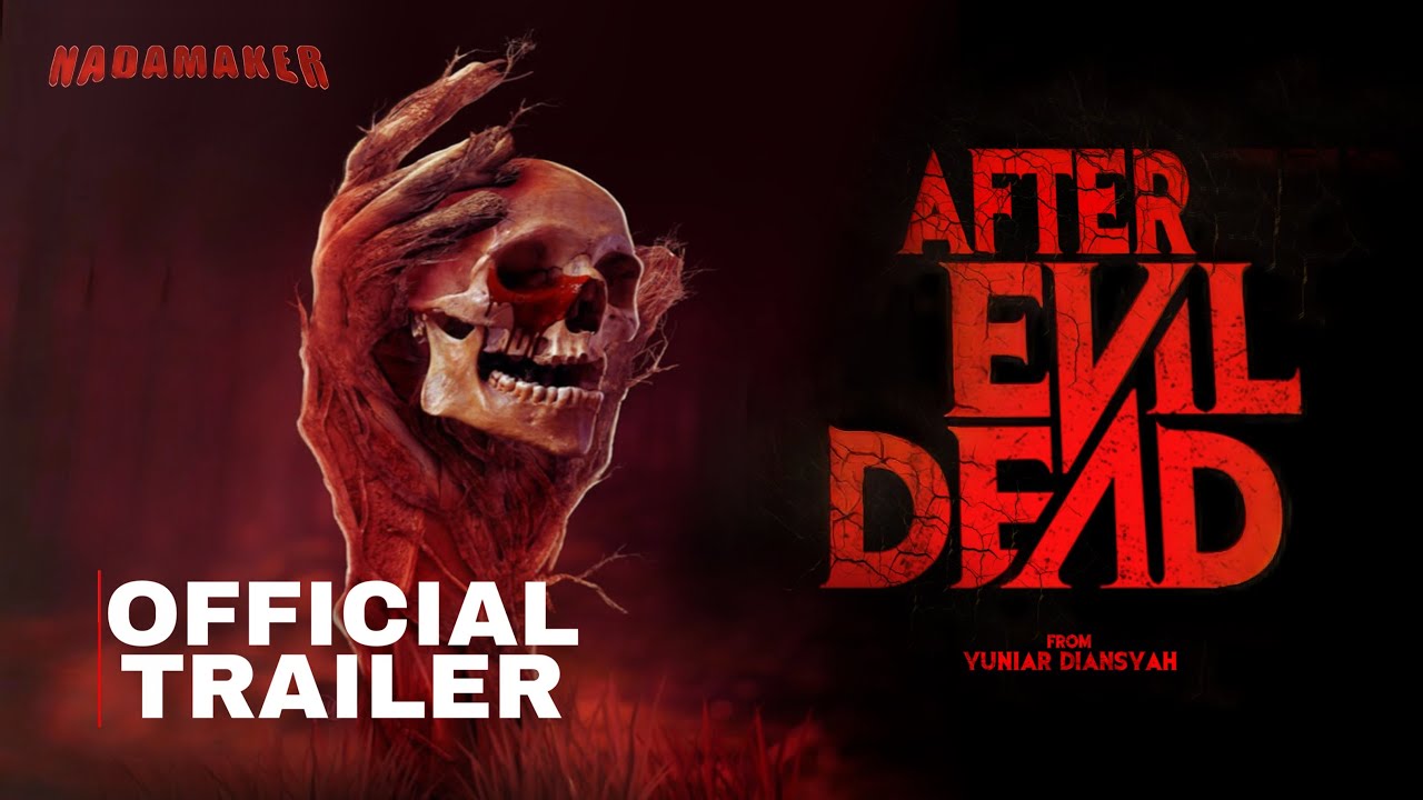 AFTER EVIL DEAD - Official Trailer - (Redband)