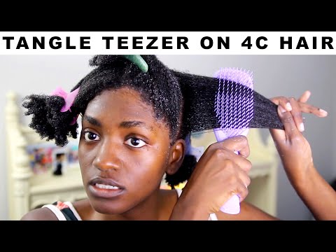 I should have tried Tangle Teezer YEARS AGO |...