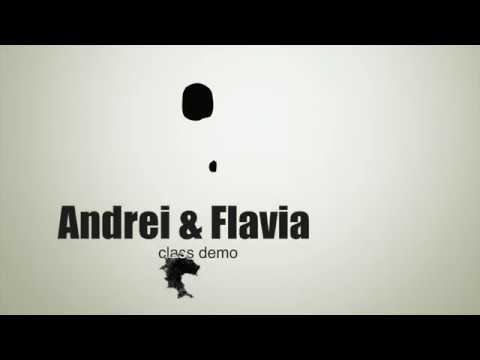 UrbanKiz Demo - Andrei & Flavia - Looku Looku by Tems