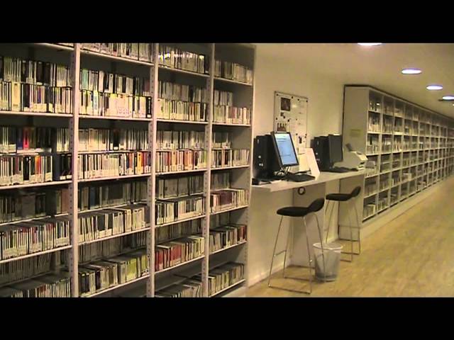 Norwegian State Academy of Music video #1