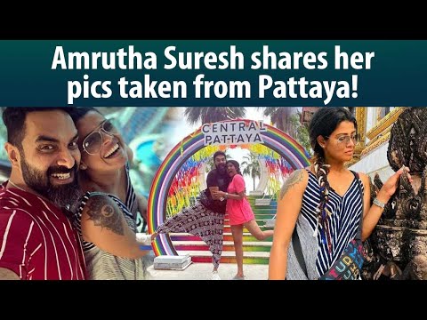 Amrutha enjoys travelling and is mesmerized by vibrant beaches in Pattaya…