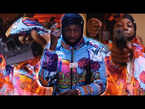 ShakeSumGeez - Drill Vet (Dir. by @th.media_)