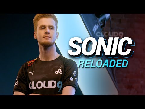The South African PARTY ANIMAL that WINS you the game | Cloud9 CS:GO Reloaded: Sonic