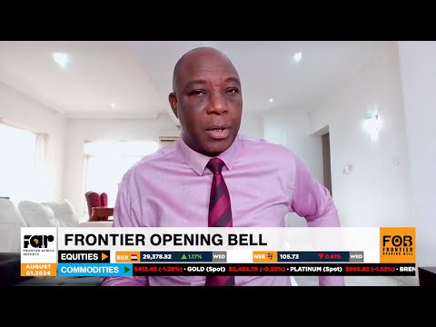 Frontier Africa Reports