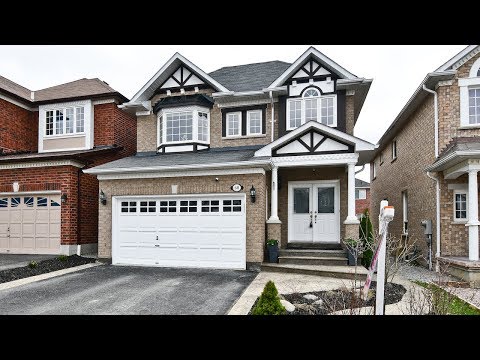 60 Taverner Cres, Ajax - Open House Video Tour