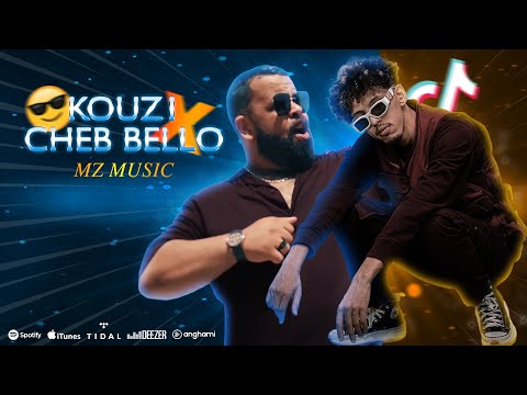 KOUZ1 X CHEB BELLO - Magic & Khali Ya Khali (Remix By MZ MUSIC) 2022