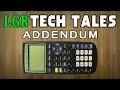 Why Are Texas Instruments Calculators So Expensive? [LGR Tech Tales Addendum]