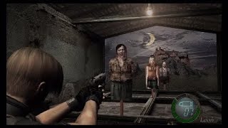 二つの顔を持つエージェント #30 【biohazard4】