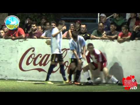 Corral Calvario VS La Raza Maderas Perez - 4tos Final - Estatal 2015 Futbol Rapido