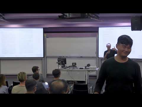 SUTD M.Arch Guest Lecture by Tenure-Track Professor ... - YouTube