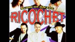 Ricochet Album (Blink Of An Eye)