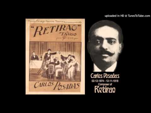 Today's Tango Is... El Retirao - José García 17-03-1942