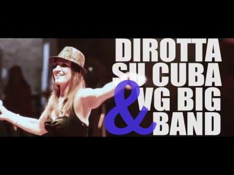 White Orcs band led by Vincenzo Genovese feat. Dirotta Su Cuba
