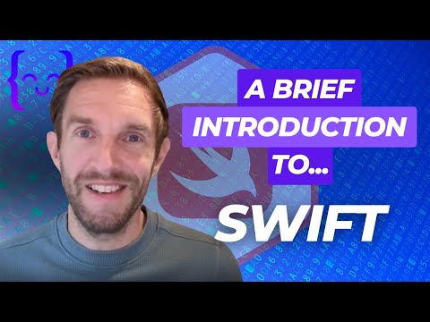 A Brief Introduction to Swift
