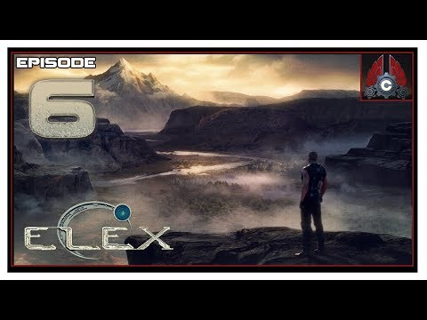 Let's Play ELEX With CohhCarnage - Episode 6