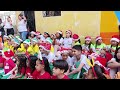 Grupo De Tamboras Limijebues En Clausura Preescolar Y Primaria 2025