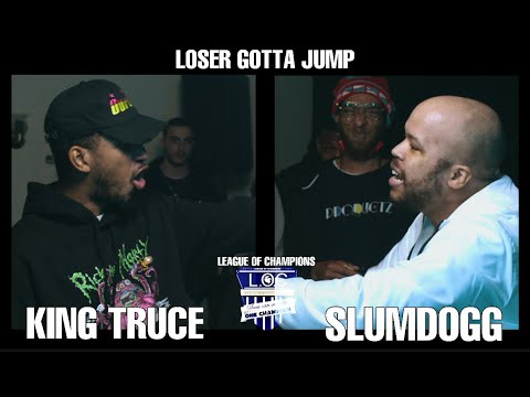 King Truce vs Slumdogg
