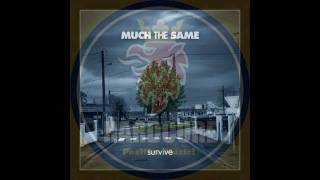 Much The Same - Skeletons