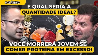 DUDU HALUCH ALERTA sobre LONGEVIDADE e ASSUSTA CARIANI [+ GH] | IRONCAST