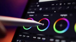 DaVinci Resolve is officially on iPad (and it's free!)