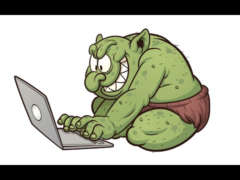 Guía anti trolls