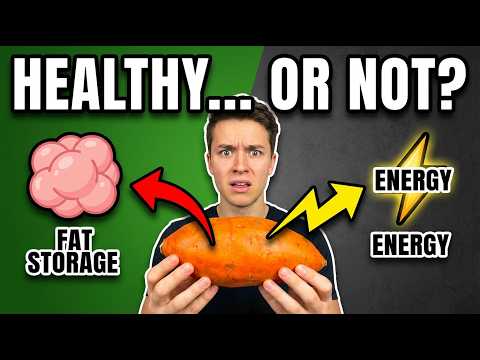 You've Been Preparing Sweet Potatoes Wrong (Here's Why)