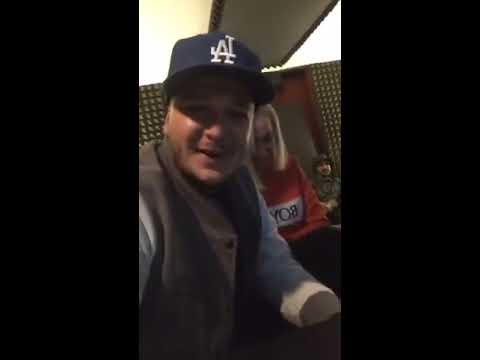 El Nino feat. Ramona Nerra - Binecuvantat (Prod. Junk) (Live)