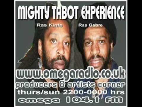 Mighty Tabot Experience Show @ Majestic Radio 15/12/11