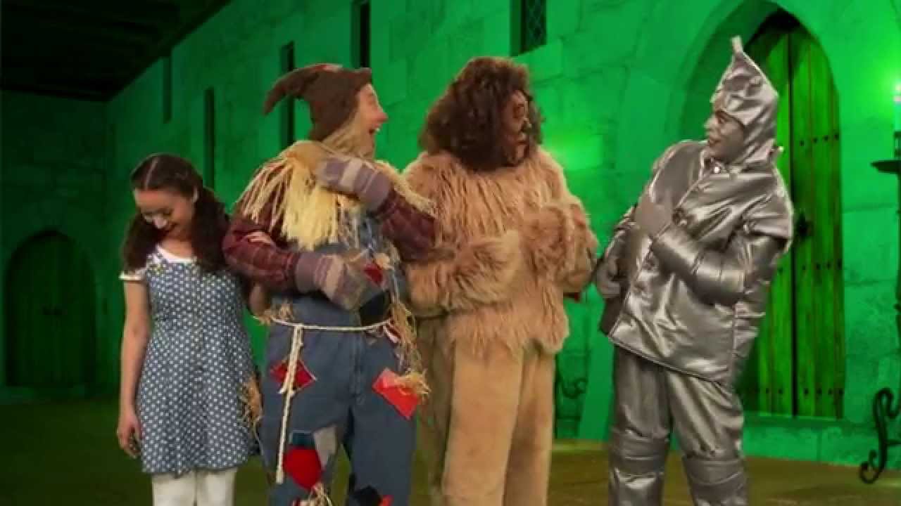 Wizard of Oz Parody – Lions Clubs International