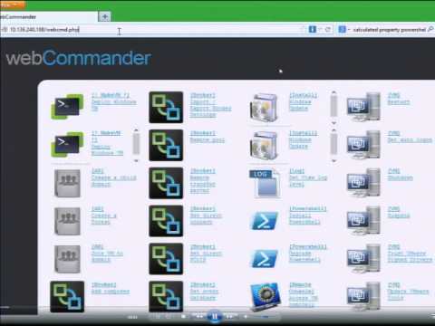 VMworld 2013: Session VSVC4944- PowerCLI Best Practices: A Deep Dive