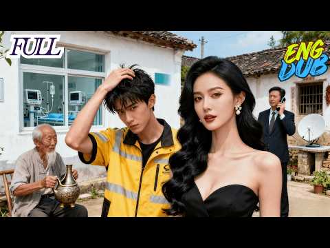 【ENG DUB】The Billionaire in Disguise.He was a delivery guy pretending to be a billionaire.