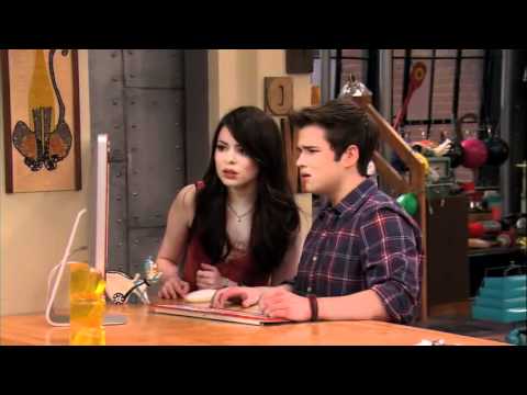 iCarly - I Lost My Mind - Parte 1