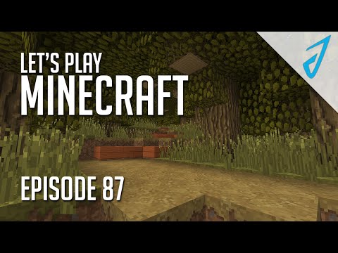 Let's Play Minecraft: NATURE RESERVE! (Episode 87) | iJevin