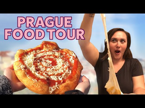14 Must-Try Foods & Drinks In Prague, Czech Republic