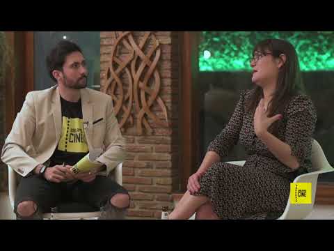 Gema R. Neira. Las cualidades de un buen guionista #HCS