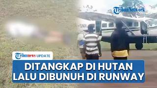 Pilot dan Kopilot Smart Air Diduga Ditangkap saat Kabur ke Hutan lalu Dibunuh Kelompok Bersenjata