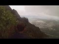 Hawaii Stairway To Heaven Backside Hike To Haiku Stairs Secret