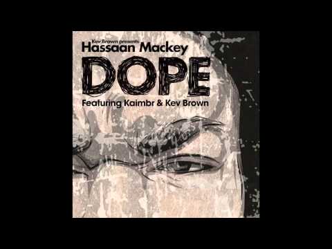 Kev Brown & Hassan Mackey feat. Kaimbr - 