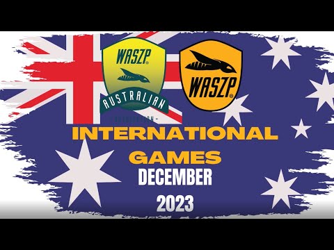 2023 International WASZP Games - Australia