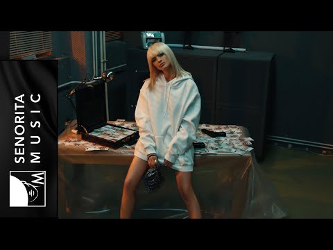 Milica Pavlovic - Riba De Luxe (Visualizer Video)