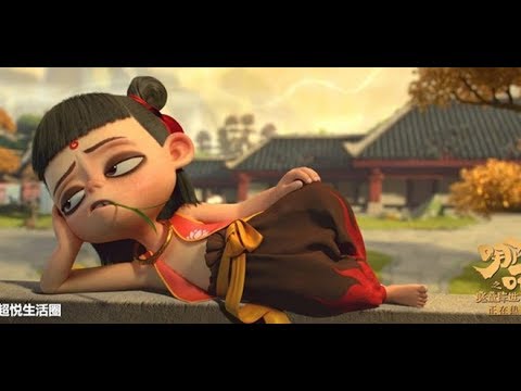 TRUYỀN THUYẾT NA TRA-PHIM HOẠT HÌNH 3D-Full HD